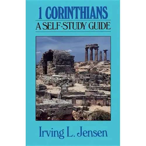 1 Corinthians: A Self-Study Guide