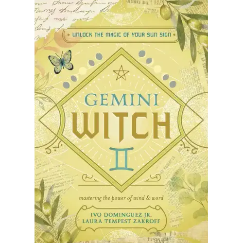 Gemini Witch: Unlock the Magic of Your Sun Sign