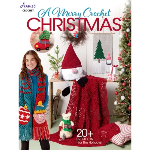 A Merry Crochet Christmas