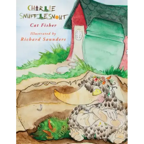 Charlie Snufflesnout: Making recycling fun for children.