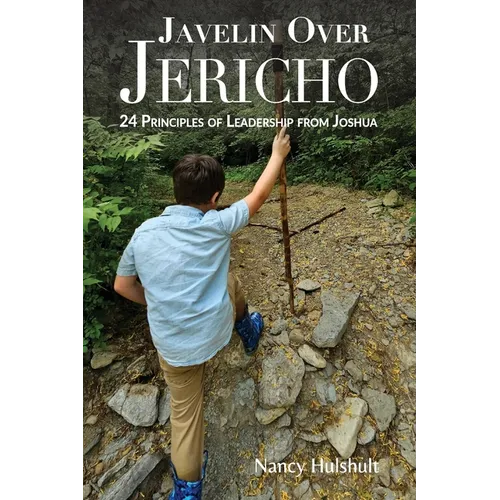 Javelin Over Jericho