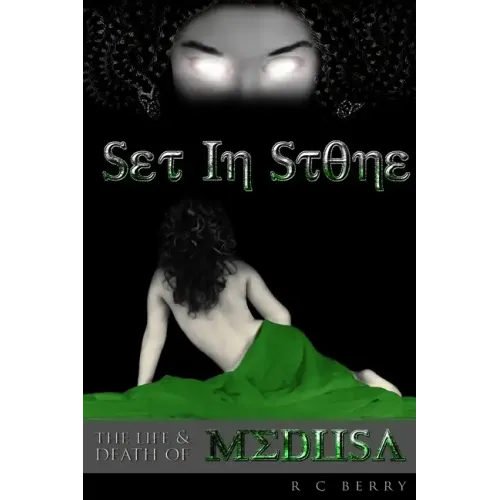Set In Stone: The Life & Death of Medusa