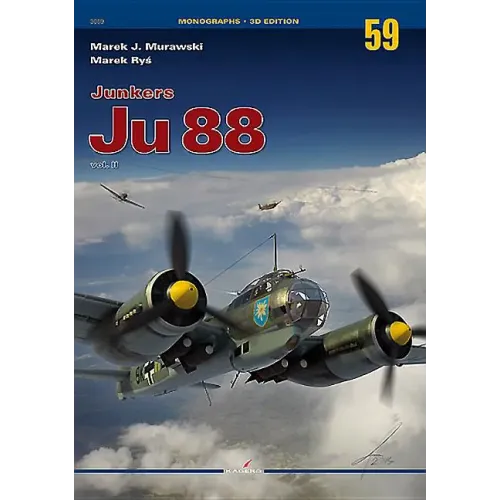 Junkers Ju 88: Volume 2