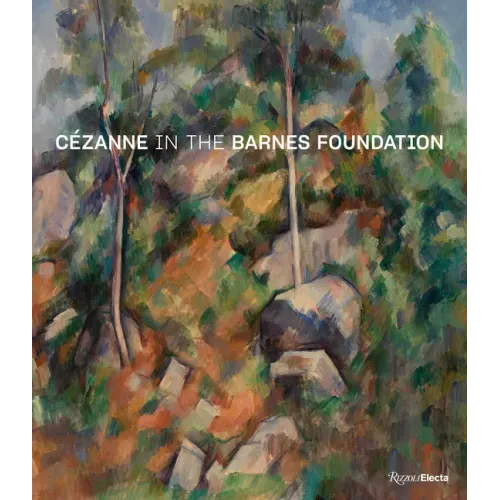 Cézanne in the Barnes Foundation