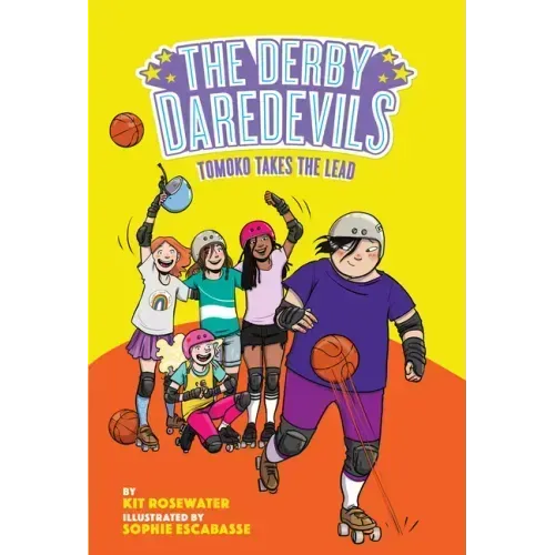 Tomoko Takes the Lead (the Derby Daredevils Book #3)