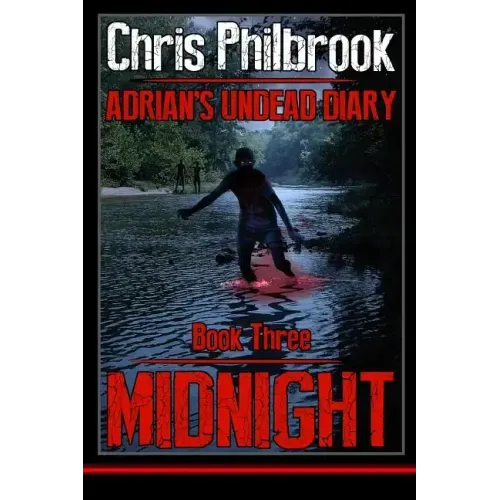 Midnight: Adrian's Undead Diary Book Three