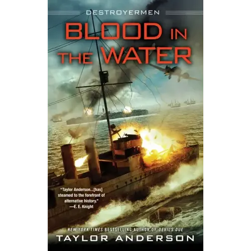 Blood in the Water