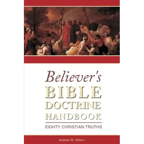 Believer's Bible Doctrine Handbook: Eighty Christian Truths