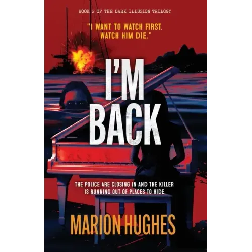 I'm Back: The killer is running out of places to hide