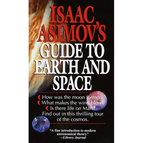 Isaac Asimov's Guide to Earth and Space