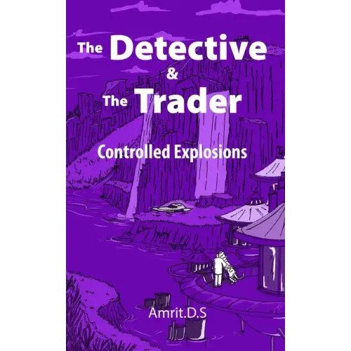 The Detective and the Trader: Controlled Explosions
