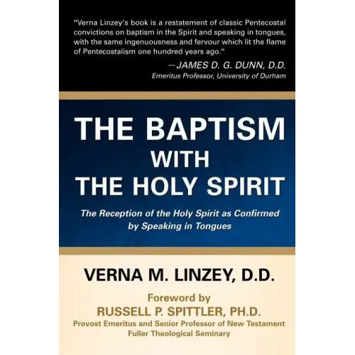 The Baptism with the Holy Spirit