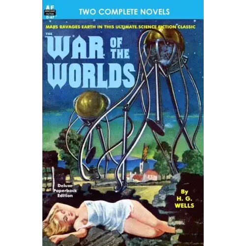 War of the Worlds & The Time Machine