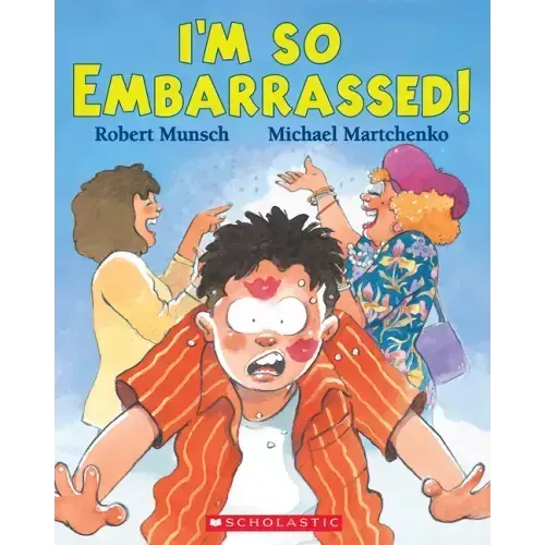 I'm So Embarrassed!