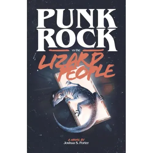 Punk Rock vs. the Lizard People