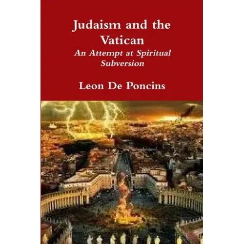 Judaism and the Vatican