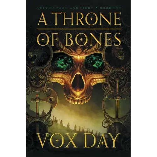 A Throne of Bones