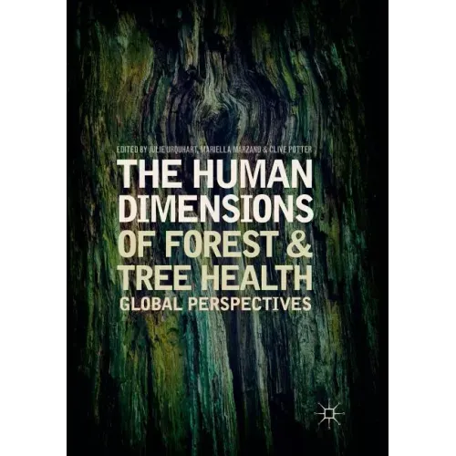 The Human Dimensions of Forest and Tree Health: Global Perspectives