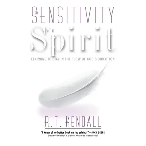 Sensitivity of the Spirit: Learning to Stay in the Flow of God's Direction