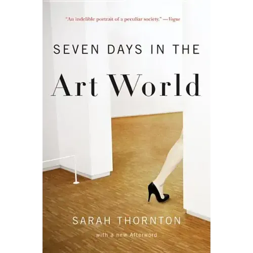 Seven Days in the Art World