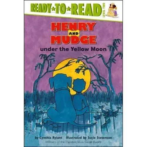 Henry and Mudge Under the Yellow Moon: Ready-To-Read Level 2