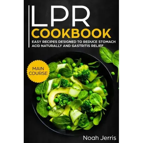 Lpr Cookbook: Main Course
