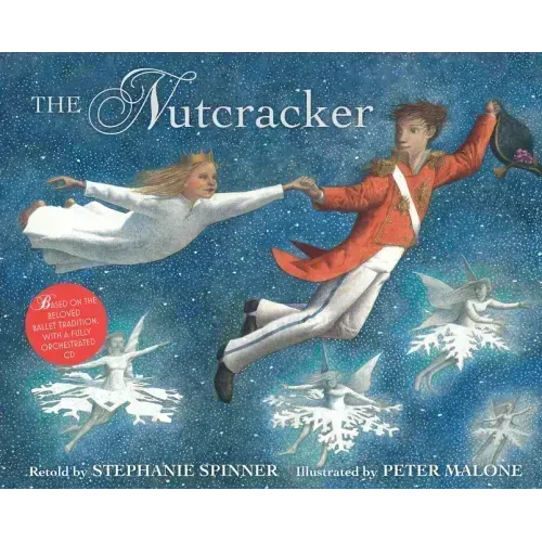 The Nutcracker [With CD]