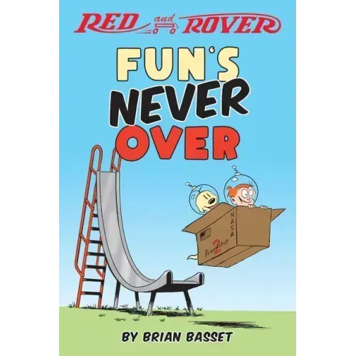 Red and Rover: Fun's Never Over