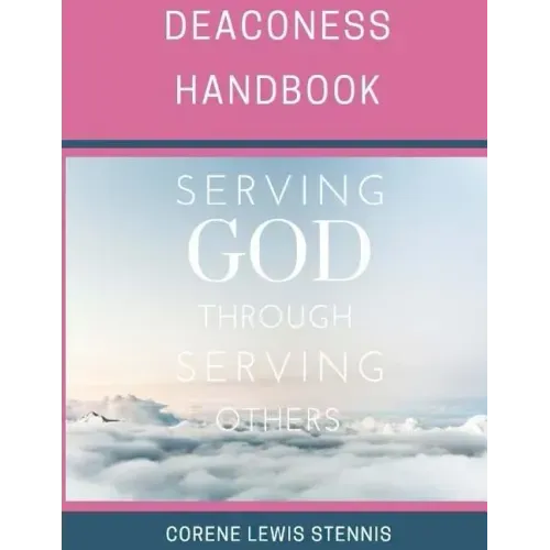 Deaconess Handbook