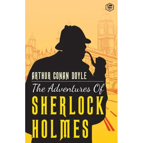 The Adventures Of Sherlock Holmes