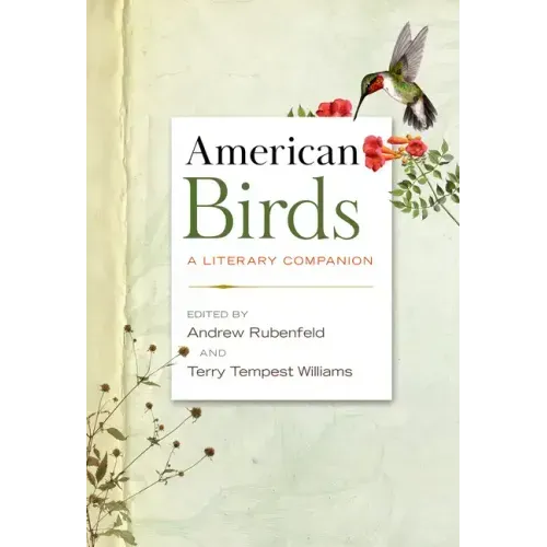 American Birds: A Literary Companion