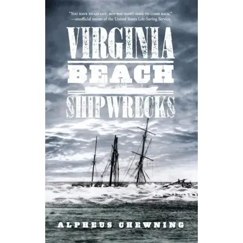 Virginia Beach Shipwrecks