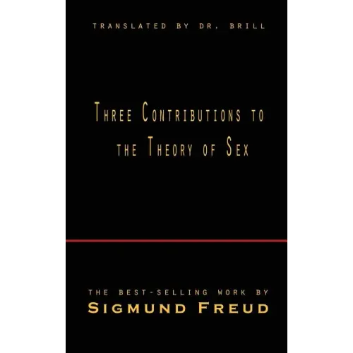 Three Contributions to the Theory of Sex