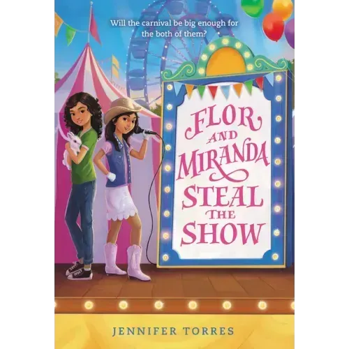 Flor and Miranda Steal the Show