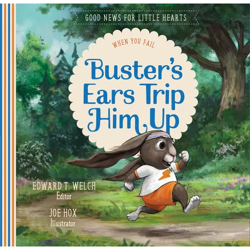 Buster's Ears Trip Him Up: When You Fail