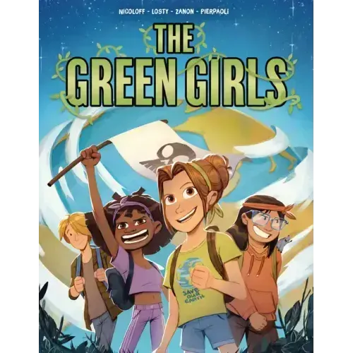 The Green Girls