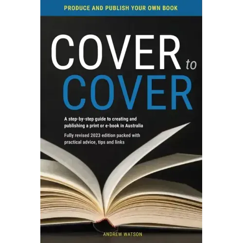 Cover to Cover, 2nd edition