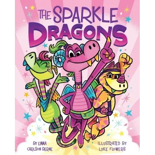 The Sparkle Dragons