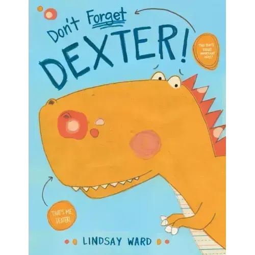Don't Forget Dexter!