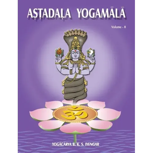 Astadala Yogamala (Collected Works) Volume 8