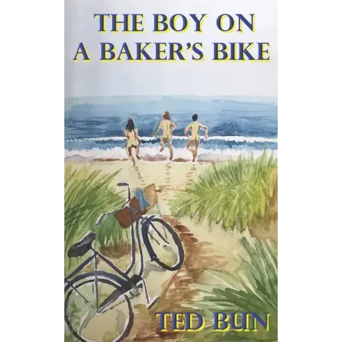 The Boy on a Baker's Bike