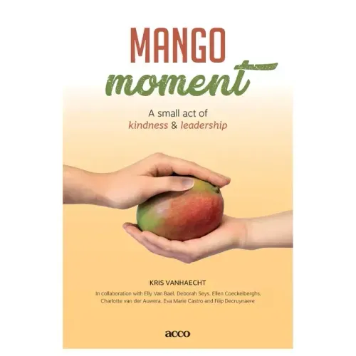 Mangomoment: A small act of kindness & leadership