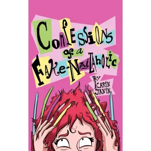 Confessions of a Fake-Nail Aholic