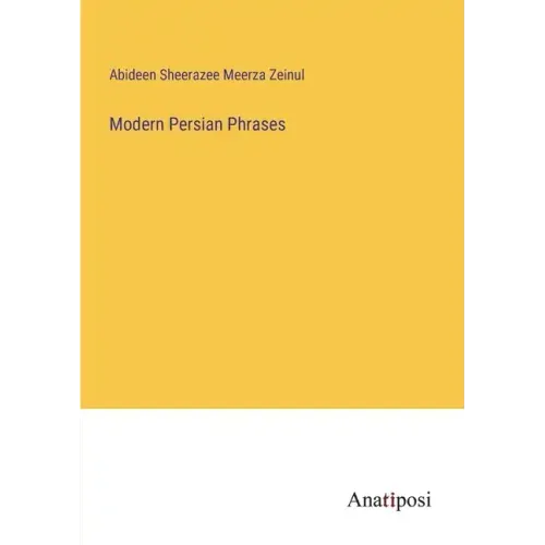 Modern Persian Phrases