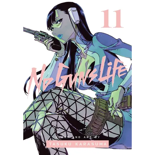 No Guns Life, Vol. 11