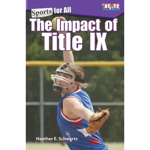 Sports for All: The Impact of Title IX