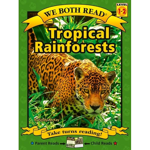 We Both Read-Tropical Rainforests