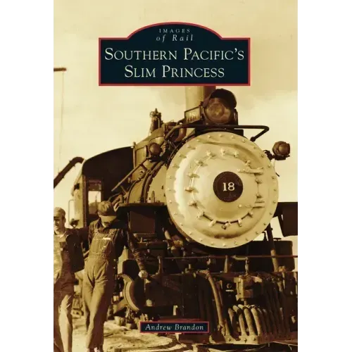 Southern Pacific's Slim Princess