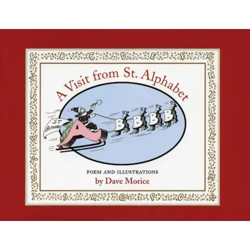 A Visit from St. Alphabet