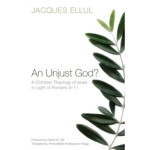 An Unjust God?